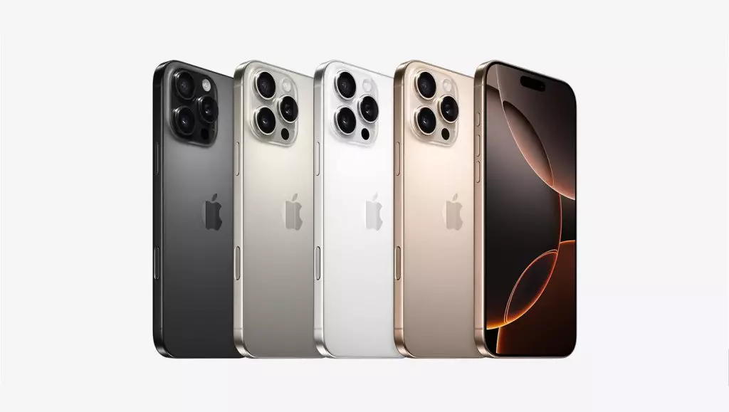 بررسی سختافزار و تراشه آیفون 17 و آیفون 16