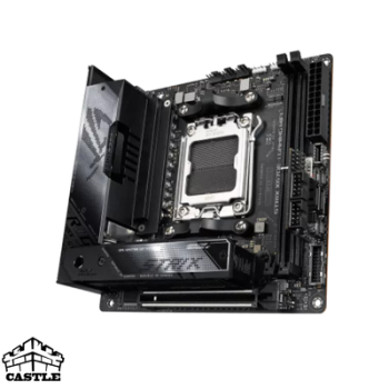 مادربرد ایسوس مدل ROG STRIX X670E-I GAMING WIFI سوکت AM5 با پشتیبانی از DDR5