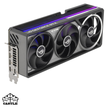 کارت گرافیک ایسوس ROG Astral RTX 5090 OC 32GB مخصوص گیمینگ و رندرینگ حرفه‌ای