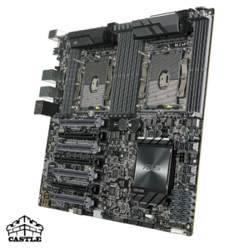 مادربرد ورک‌استیشن ایسوس ASUS WS C621E SAGE DDR4