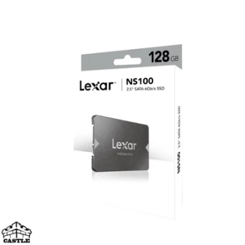 اس‌اس‌دی لکسار 128GB مدل NS100 SATA III