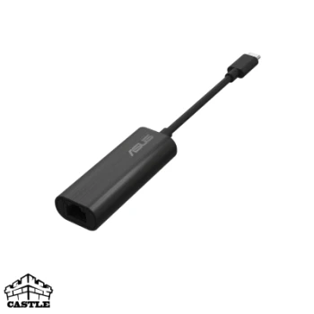 آداپتور شبکه ایسوس ASUS USB-C2500 V2 با پورت ۲٫۵ گیگابیتی