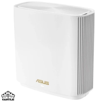 سیستم مش وای‌فای ایسوس ASUS ZenWiFi XT8 (W-1-PK) با فناوری Wi-Fi 6 و پوشش تا ۵۵۰ متر مربع