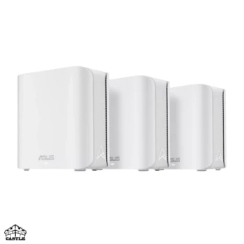 سیستم مش وای‌فای ایسوس ASUS ExpertWiFi BD4 (W-3-PK) سه یونیت Wi-Fi 7