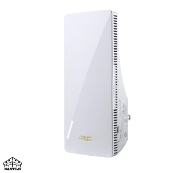 تقویت‌کننده وای‌فای ایسوس ASUS RP-AX58 با فناوری Wi-Fi 6 و پشتیبانی از AiMesh