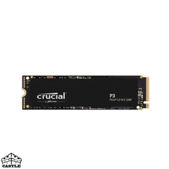 اس‌اس‌دی کروشیال 4ترابایت مدل P310 NVMe M.2 2280 PCIe Gen4