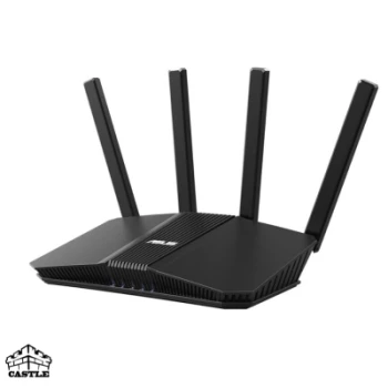 روتر بی‌سیم ایسوس ASUS RT-BE58U دوبانده با فناوری Wi-Fi 7 و پورت 2.5G