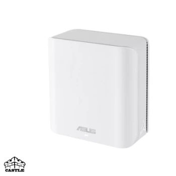 سیستم مش وای‌فای ایسوس ASUS ExpertWiFi BD4 (W-1-PK) تک یونیت با فناوری Wi-Fi 7
