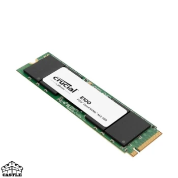 اس‌اس‌دی کروشیال 1TB مدل E100 NVMe M.2 PCIe Gen4