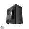 کیس گیمینگ دیپ‌کول DeepCool CH510 با طراحی مینیمال و فضای گسترده