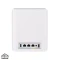 سیستم مش وای‌فای ایسوس ASUS ExpertWiFi BT10 (W-2-PK) دو یونیت با فناوری Wi-Fi 7