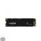 اس‌اس‌دی کروشیال 4ترابایت مدل P310 NVMe M.2 2280 PCIe Gen4