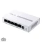 سوئیچ ایسوس ASUS ExpertWiFi EBP15 پنج‌پورتی با ۴ پورت PoE+ و مدیریت هوشمند