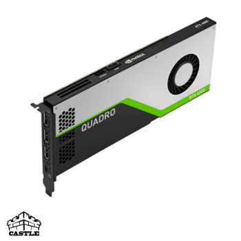 کارت گرافیک حرفه‌ای انویدیا NVIDIA Quadro RTX 4000 8GB مخصوص طراحی, رندرینگ,هوش مصنوعی