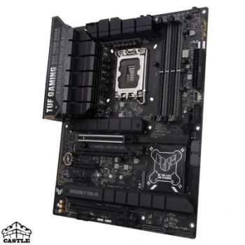 مادربرد ایسوس مدل TUF GAMING Z790-PRO WIFI سوکت LGA1700 با پشتیبانی از DDR5