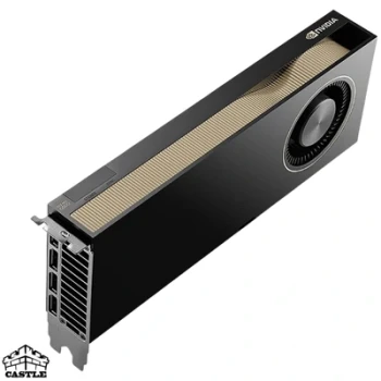 کارت گرافیک انویدیا RTX Pro 6000 Blackwell Max-Q Workstation Edition 96 GB