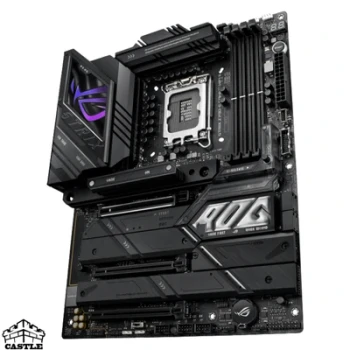 مادربرد ایسوس مدل ROG STRIX Z790-E GAMING WIFI II سوکت LGA1700 با پشتیبانی از DDR5