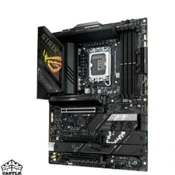 مادربرد ایسوس مدل ROG STRIX Z890-H GAMING WIFI سوکت LGA1851 با پشتیبانی از DDR5