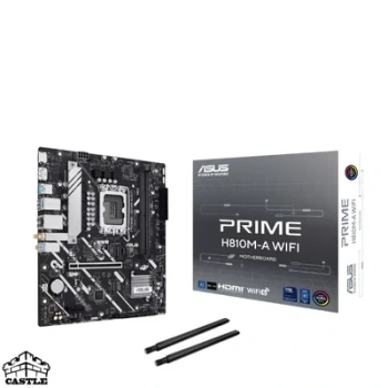مادربرد ایسوس PRIME H810M-A WIFI سوکت LGA1851