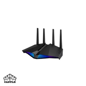 مودم روتر گیمینگ ایسوس ASUS DSL-AX82U دوبانده با پشتیبانی از Wi-Fi 6