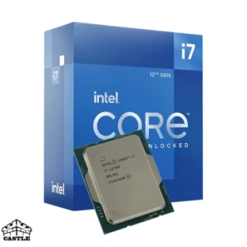 پردازنده اینتل Core i7‑12700