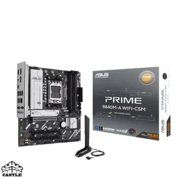 مادربرد ایسوس PRIME B840M-A WIFI-CSM سوکت AM5