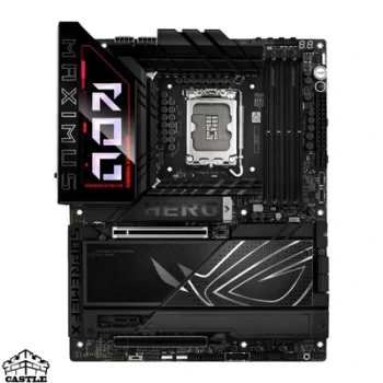 مادربرد ایسوس مدل ROG MAXIMUS Z890 HERO سوکت LGA1851 با پشتیبانی از DDR5