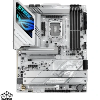 مادربرد ایسوس مدل ROG STRIX Z890-A GAMING WIFI سوکت LGA1851 با پشتیبانی از DDR5