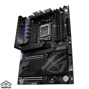 مادربرد ایسوس مدل ROG CROSSHAIR X870E APEX سوکت AM5 با پشتیبانی از DDR5