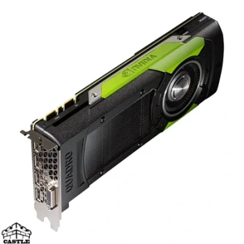 کارت گرافیک ورک‌استیشن انویدیا NVIDIA Quadro M6000 12GB GDDR5