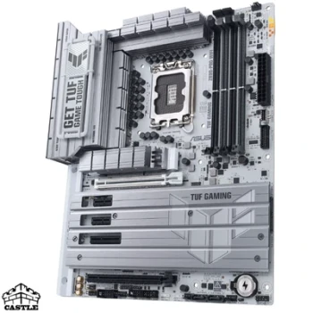 مادربرد ایسوس مدل TUF GAMING Z890-PRO WIFI سوکت LGA1700 با پشتیبانی از DDR5