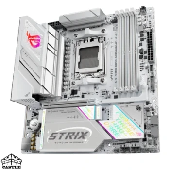 مادربرد ایسوس مدل ROG STRIX B850-G GAMING WIFI سوکت AM5 با پشتیبانی از DDR5
