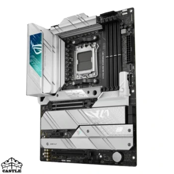 مادربرد ایسوس مدل ROG STRIX X670E-A GAMING WIFI سوکت AM5 با پشتیبانی از DDR5