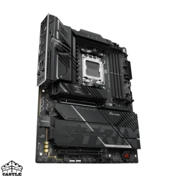 مادربرد ایسوس مدل ROG STRIX X870E-H GAMING WIFI7 سوکت AM5 با پشتیبانی از DDR5