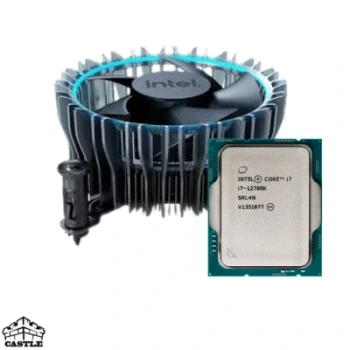 پردازنده اینتل Core i7‑12700K