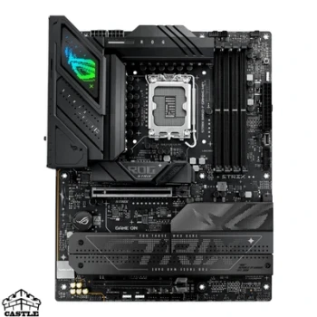 مادربرد ایسوس مدل ROG STRIX B860-F GAMING WIFI سوکت LGA1851 با پشتیبانی از DDR5