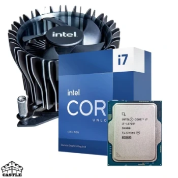 پردازنده اینتل Core i7‑13700F