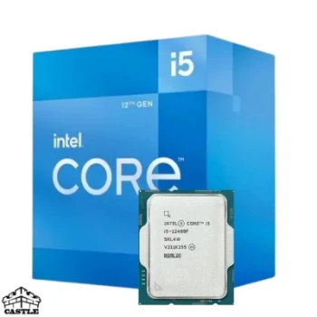 پردازنده اینتل Core i5‑12400F