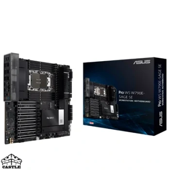مادربرد ایسوس ASUS Pro WS W790E-SAGE SE سوکت LGA4677