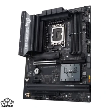 مادربرد ایسوس مدل TUF GAMING B860-PLUS WIFI سوکت LGA1700 با پشتیبانی از DDR5