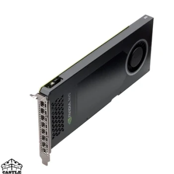 کارت گرافیک چندنمایشگره انویدیا NVIDIA NVS 810 4GB GDDR3 با ۸ خروجی mini DisplayPort