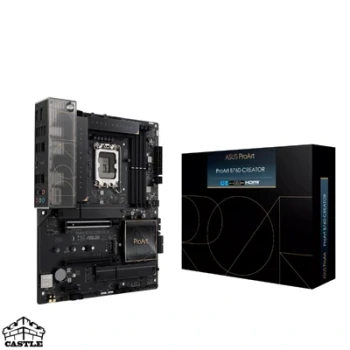 مادربرد ایسوس ProArt B760-CREATOR سوکت LGA1700