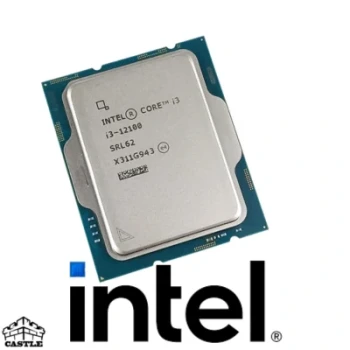 پردازنده اینتل Core i3‑12100