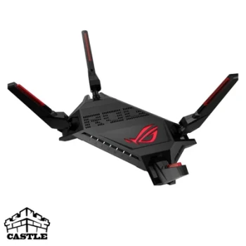 روتر گیمینگ ایسوس ASUS ROG Rapture GT-AX6000 دو بانده WiFi 6