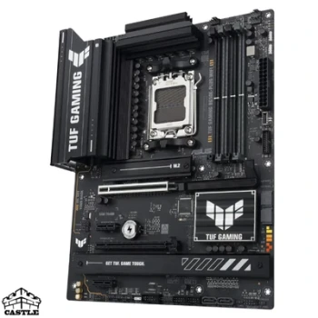 مادربرد ایسوس مدل TUF GAMING B650E-PLUS WIFI سوکت AM5 با پشتیبانی از DDR5