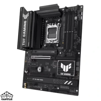 مادربرد ایسوس مدل TUF GAMING B850-PLUS WIFI سوکت AM5 با پشتیبانی از DDR5