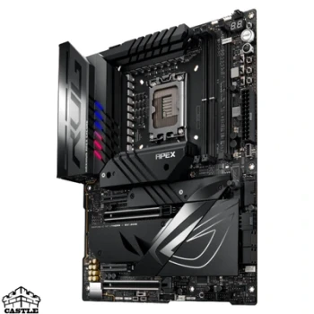 مادربرد ایسوس مدل ROG MAXIMUS Z790 APEX ENCORE سوکت LGA1700 با پشتیبانی از DDR5