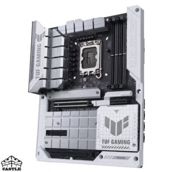 مادربرد ایسوس مدل TUF GAMING Z790-BTF WIFI سوکت LGA1700 با پشتیبانی از DDR5 و طراحی پشتی (BTF)