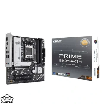 مادربرد ایسوس PRIME B840M-A CSM سوکت AM5