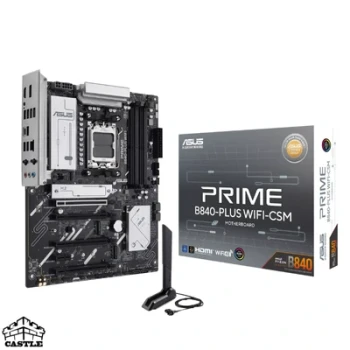 مادربرد ایسوس PRIME B840-PLUS WIFI-CSM
